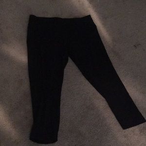 Crop leggings